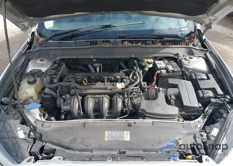 2013 Ford Fusion Se из США, поврежденный, VIN 3FA6P0H74DR226447